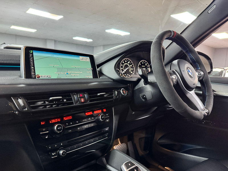 BMW X6 3.0 30d M Sport Auto xDrive Euro 6 (s/s) 5dr 5dr Automatic 2025