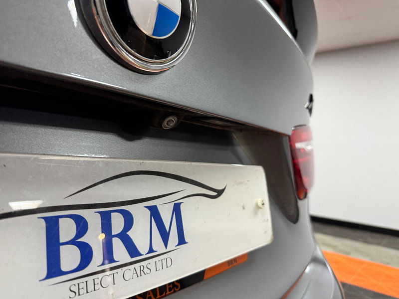 BMW X6 3.0 30d M Sport Auto xDrive Euro 6 (s/s) 5dr 5dr Automatic 2025