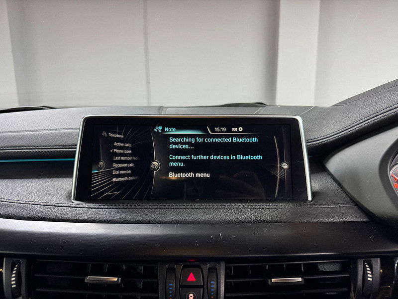 BMW X6 3.0 30d M Sport Auto xDrive Euro 6 (s/s) 5dr 5dr Automatic 2025