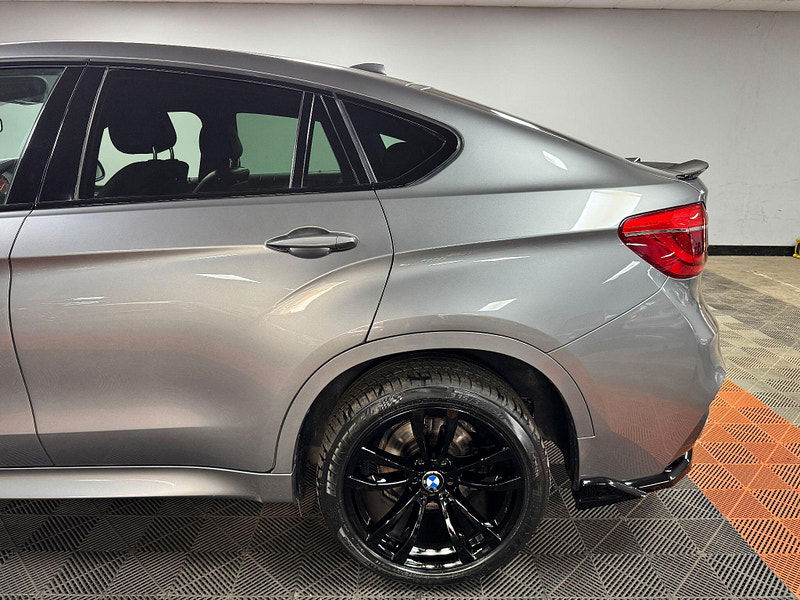 BMW X6 3.0 30d M Sport Auto xDrive Euro 6 (s/s) 5dr 5dr Automatic 2025