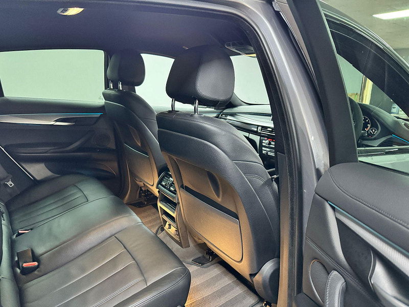 BMW X6 3.0 30d M Sport Auto xDrive Euro 6 (s/s) 5dr 5dr Automatic 2025