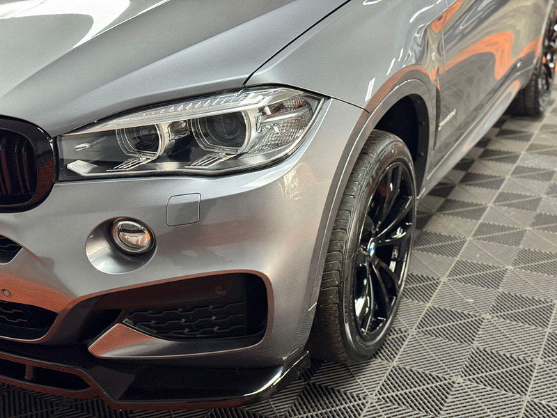 BMW X6 3.0 30d M Sport Auto xDrive Euro 6 (s/s) 5dr 5dr Automatic 2025