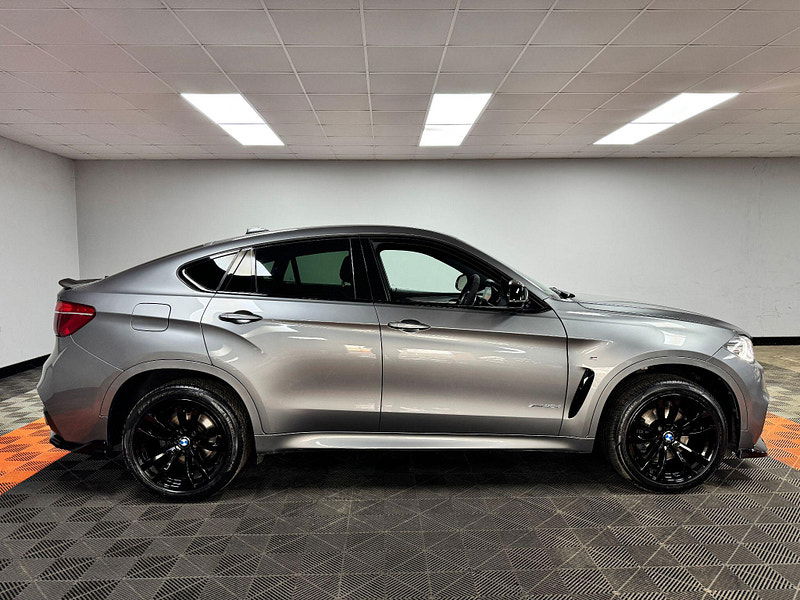 BMW X6 3.0 30d M Sport Auto xDrive Euro 6 (s/s) 5dr 5dr Automatic 2025