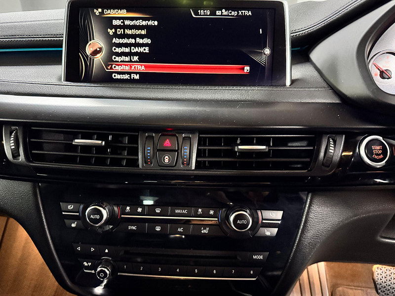 BMW X6 3.0 30d M Sport Auto xDrive Euro 6 (s/s) 5dr 5dr Automatic 2025