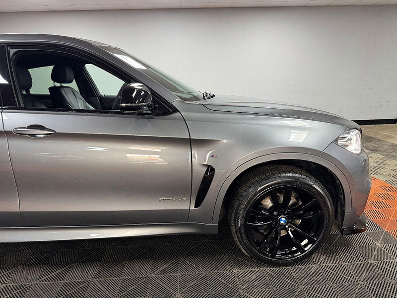 BMW X6 3.0 30d M Sport Auto xDrive Euro 6 (s/s) 5dr 5dr Automatic 2025