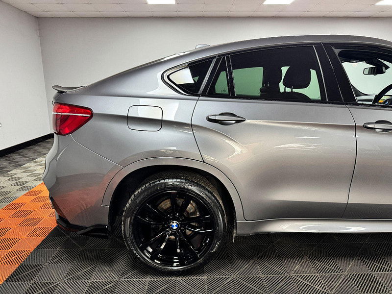 BMW X6 3.0 30d M Sport Auto xDrive Euro 6 (s/s) 5dr 5dr Automatic 2025