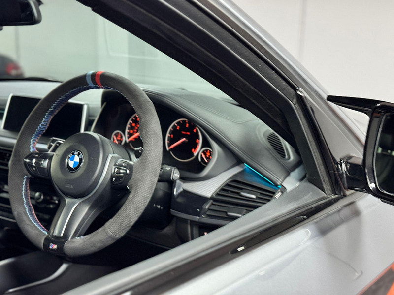 BMW X6 3.0 30d M Sport Auto xDrive Euro 6 (s/s) 5dr 5dr Automatic 2025