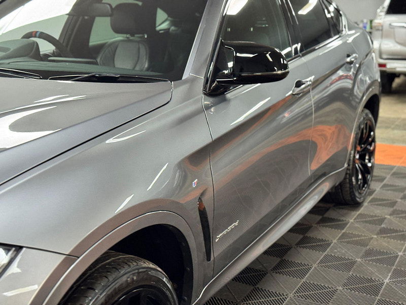 BMW X6 3.0 30d M Sport Auto xDrive Euro 6 (s/s) 5dr 5dr Automatic 2025