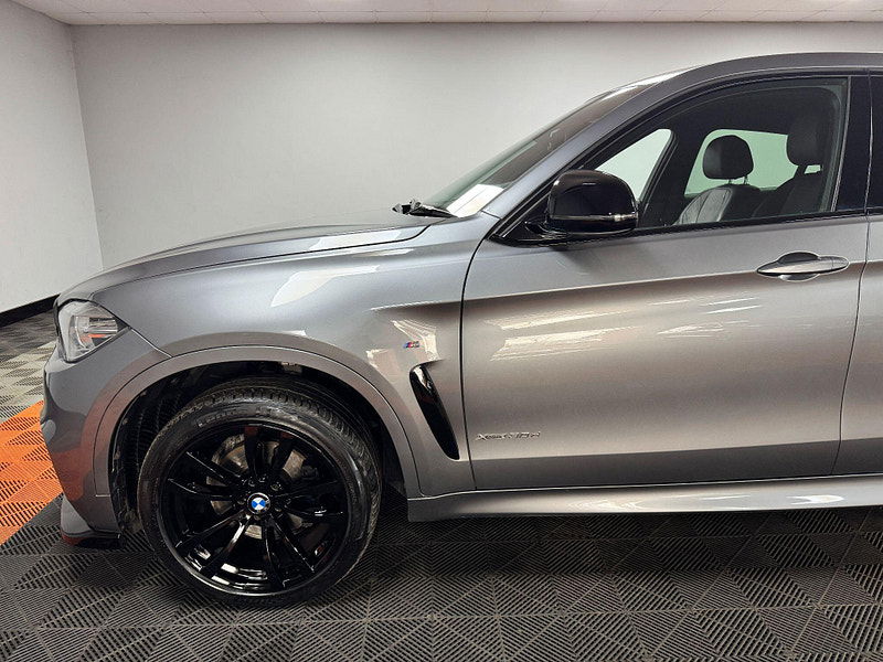 BMW X6 3.0 30d M Sport Auto xDrive Euro 6 (s/s) 5dr 5dr Automatic 2025