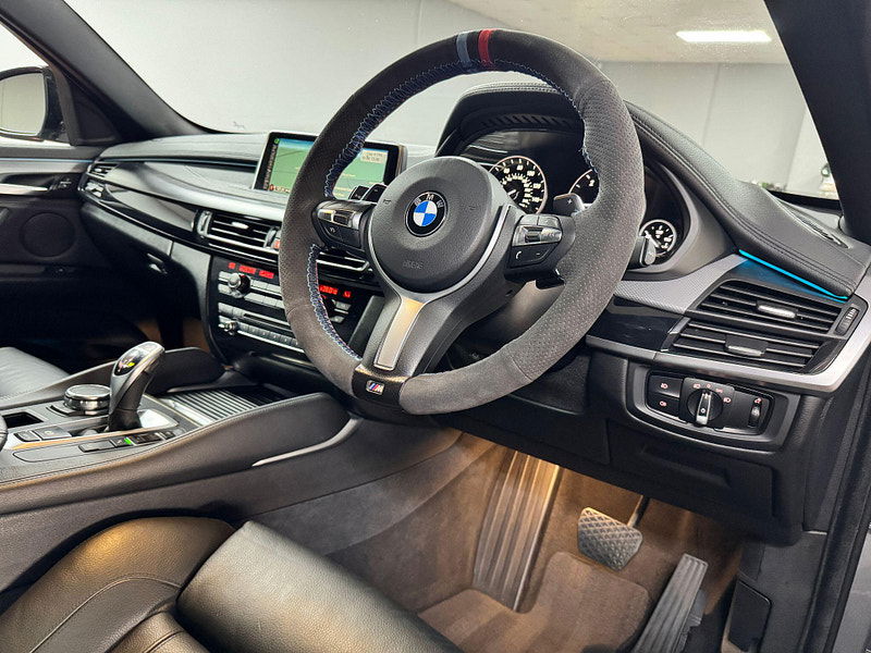 BMW X6 3.0 30d M Sport Auto xDrive Euro 6 (s/s) 5dr 5dr Automatic 2025