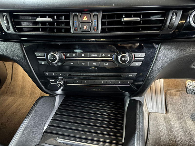 BMW X6 3.0 30d M Sport Auto xDrive Euro 6 (s/s) 5dr 5dr Automatic 2025