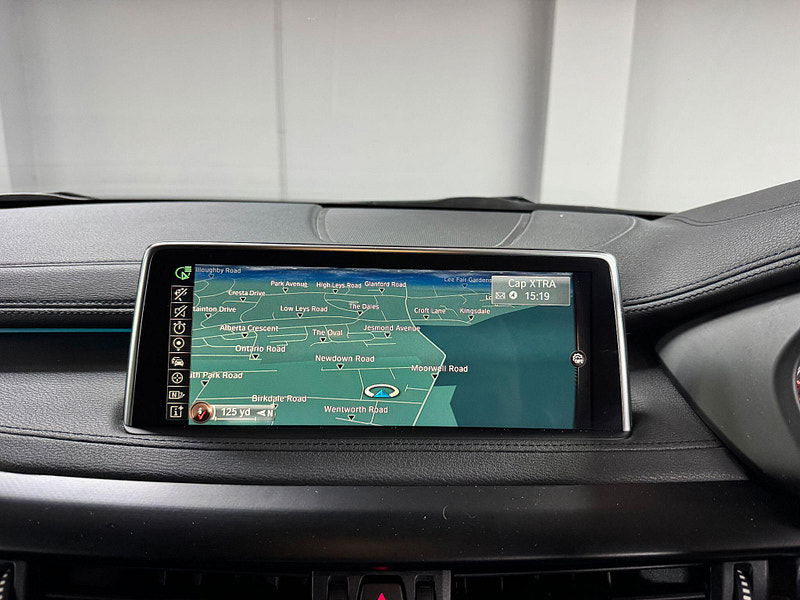 BMW X6 3.0 30d M Sport Auto xDrive Euro 6 (s/s) 5dr 5dr Automatic 2025