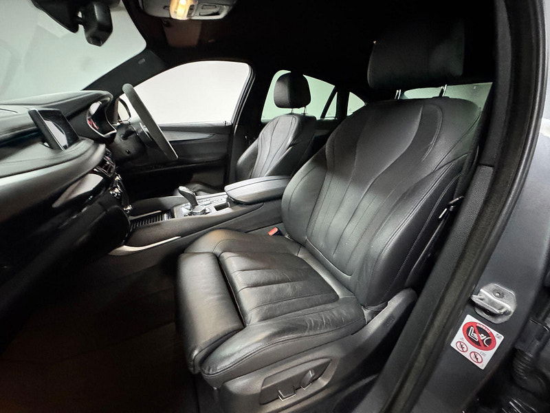 BMW X6 3.0 30d M Sport Auto xDrive Euro 6 (s/s) 5dr 5dr Automatic 2025