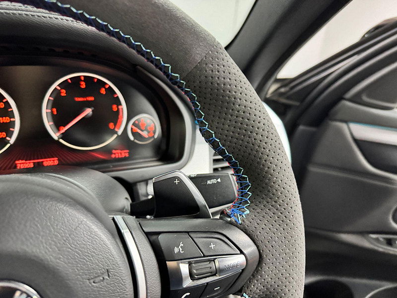 BMW X6 3.0 30d M Sport Auto xDrive Euro 6 (s/s) 5dr 5dr Automatic 2025