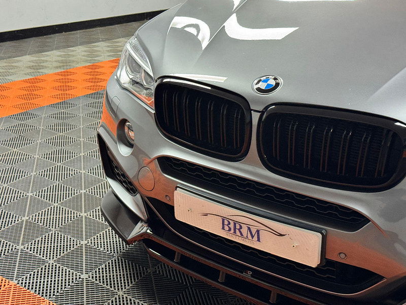 BMW X6 3.0 30d M Sport Auto xDrive Euro 6 (s/s) 5dr 5dr Automatic 2025