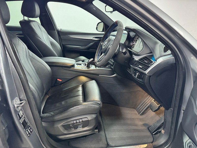 BMW X6 3.0 30d M Sport Auto xDrive Euro 6 (s/s) 5dr 5dr Automatic 2025