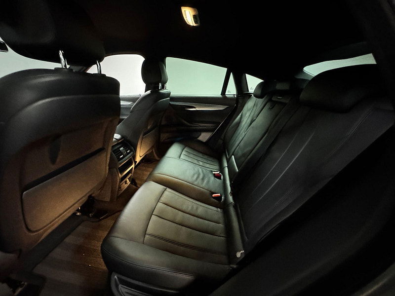 BMW X6 3.0 30d M Sport Auto xDrive Euro 6 (s/s) 5dr 5dr Automatic 2025