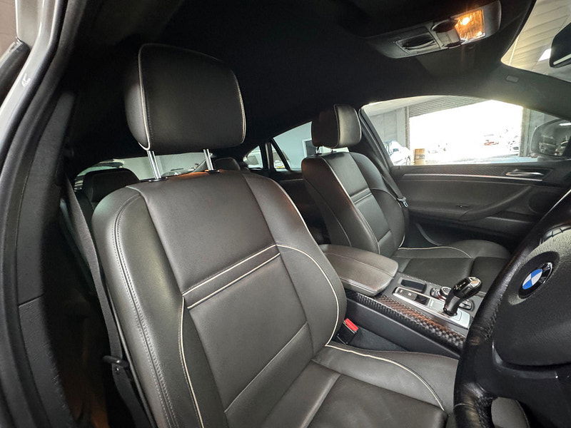 BMW X6 3.0 30d Steptronic xDrive Euro 5 5dr 5dr Automatic 2025