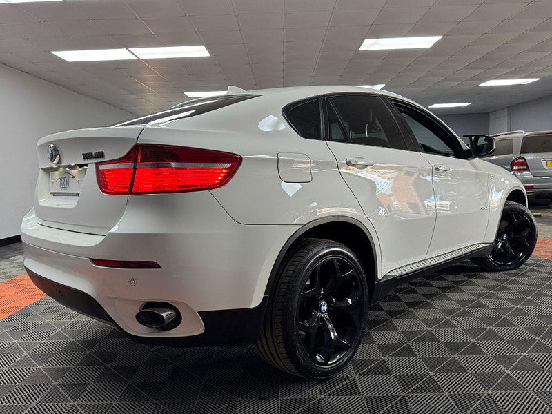 BMW X6 3.0 30d Steptronic xDrive Euro 5 5dr 5dr Automatic 2025