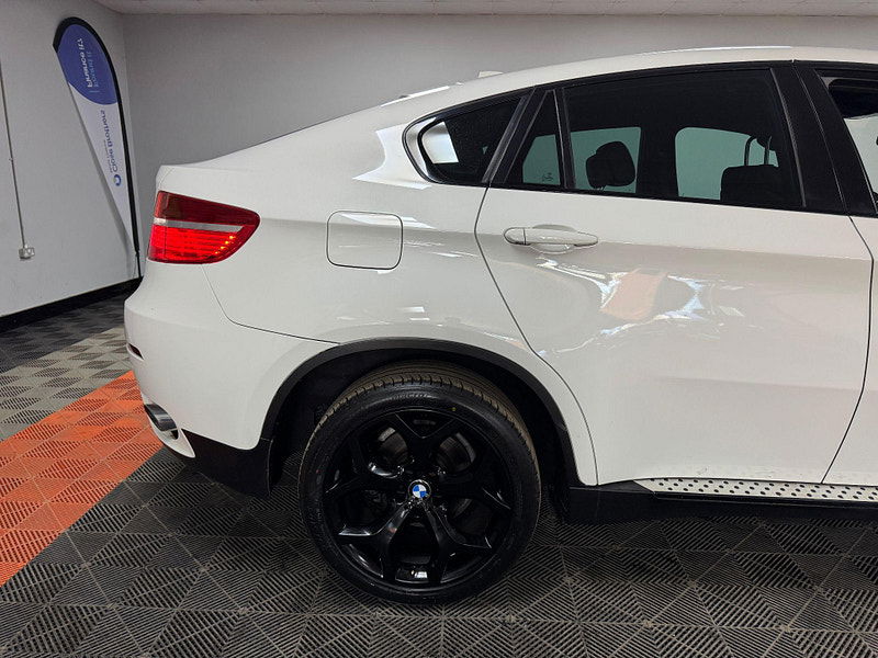 BMW X6 3.0 30d Steptronic xDrive Euro 5 5dr 5dr Automatic 2025