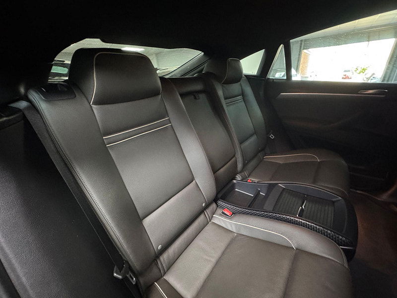 BMW X6 3.0 30d Steptronic xDrive Euro 5 5dr 5dr Automatic 2025