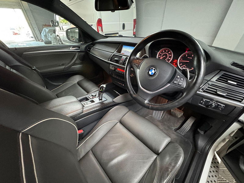 BMW X6 3.0 30d Steptronic xDrive Euro 5 5dr 5dr Automatic 2025