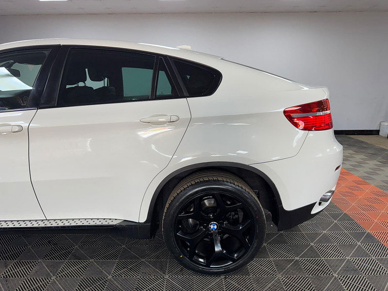 BMW X6 3.0 30d Steptronic xDrive Euro 5 5dr 5dr Automatic 2025