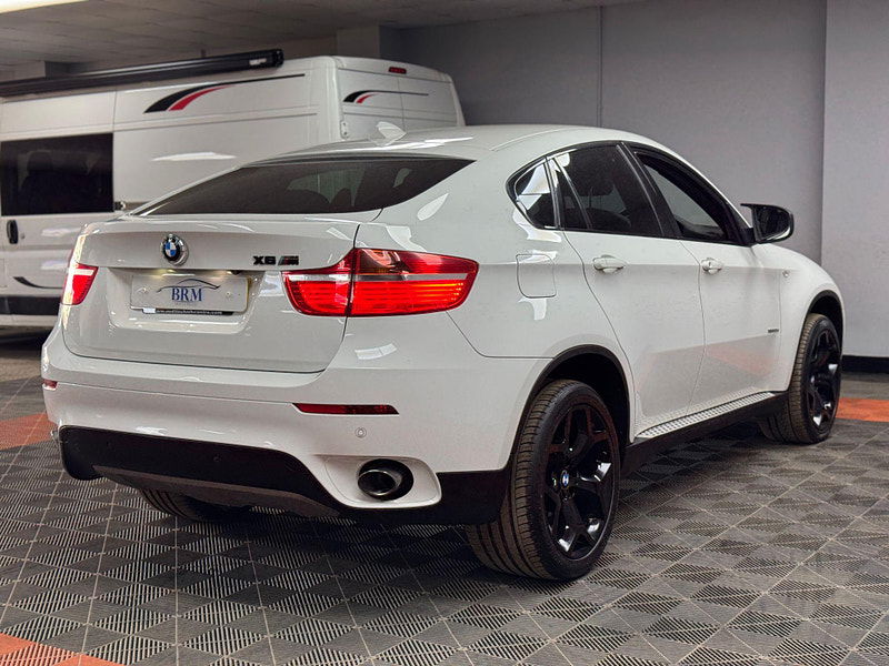 BMW X6 3.0 30d Steptronic xDrive Euro 5 5dr 5dr Automatic 2025