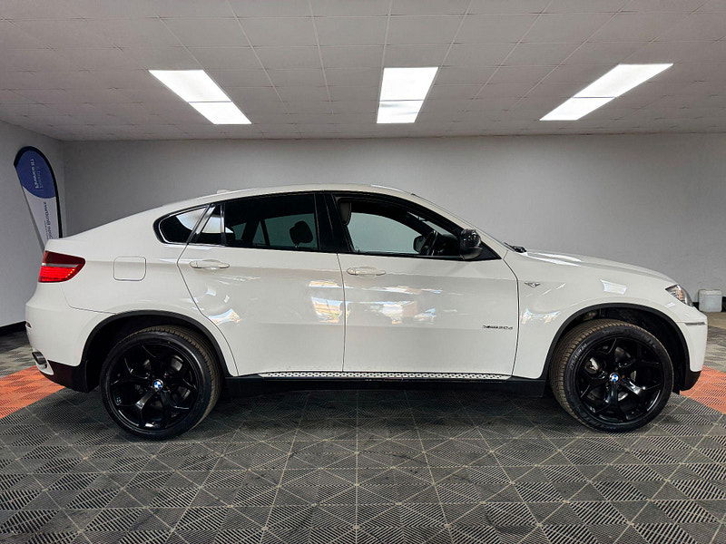 BMW X6 3.0 30d Steptronic xDrive Euro 5 5dr 5dr Automatic 2025