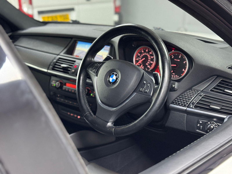 BMW X6 3.0 30d Steptronic xDrive Euro 5 5dr 5dr Automatic 2025
