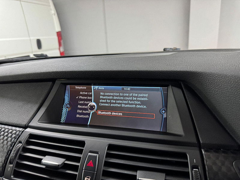 BMW X6 3.0 30d Steptronic xDrive Euro 5 5dr 5dr Automatic 2025