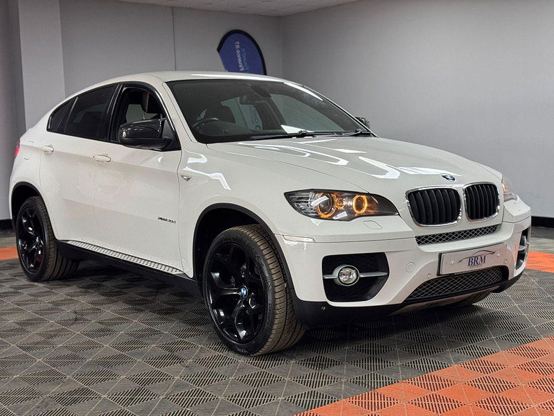 BMW X6 3.0 30d Steptronic xDrive Euro 5 5dr 5dr Automatic 2025