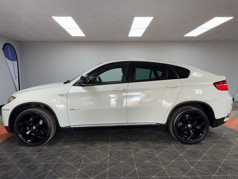 BMW X6 3.0 30d Steptronic xDrive Euro 5 5dr 5dr Automatic 2025