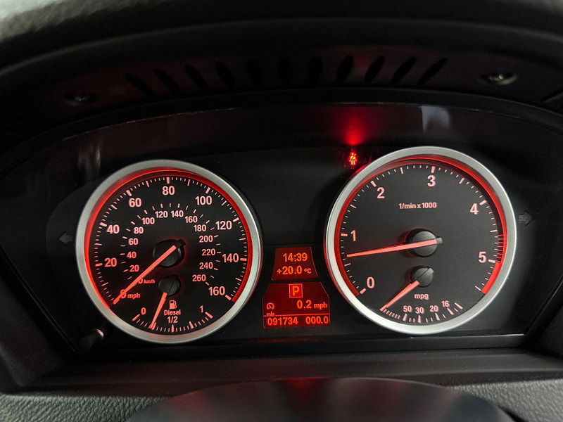 BMW X6 3.0 30d Steptronic xDrive Euro 5 5dr 5dr Automatic 2025