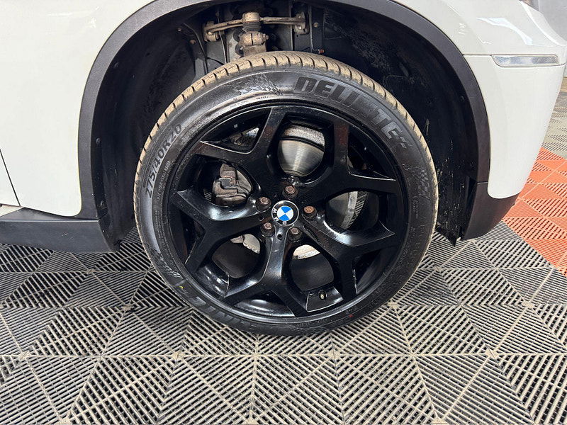 BMW X6 3.0 30d Steptronic xDrive Euro 5 5dr 5dr Automatic 2025