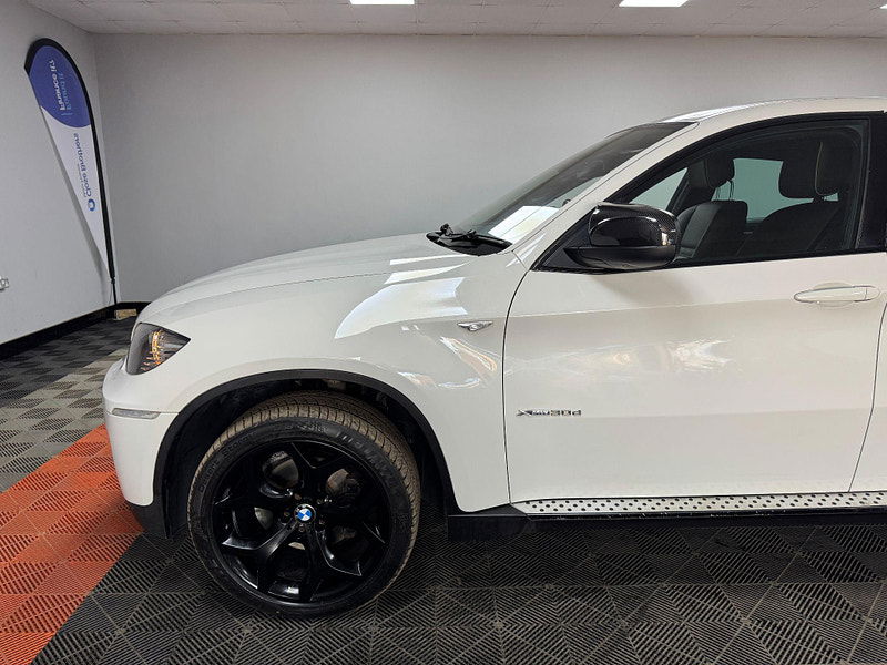 BMW X6 3.0 30d Steptronic xDrive Euro 5 5dr 5dr Automatic 2025