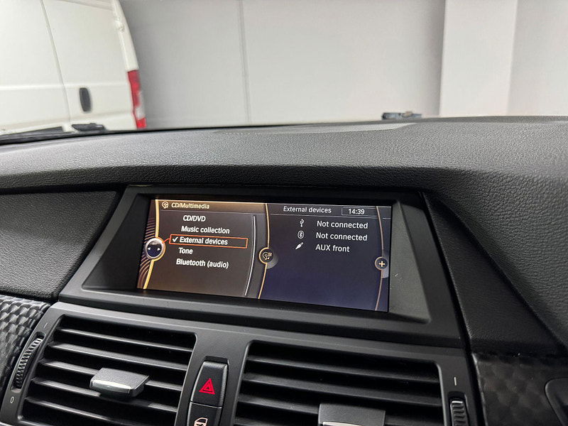 BMW X6 3.0 30d Steptronic xDrive Euro 5 5dr 5dr Automatic 2025