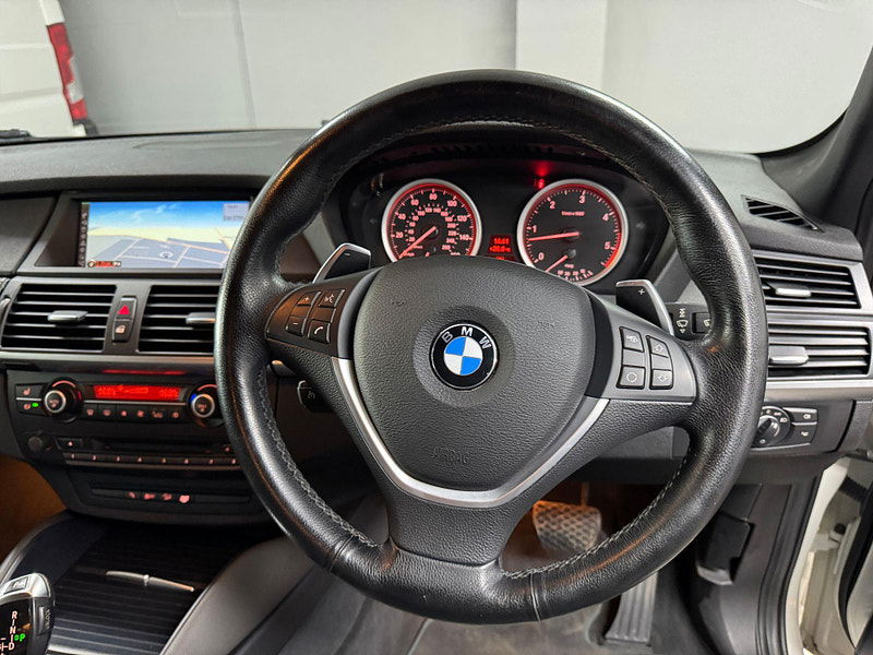 BMW X6 3.0 30d Steptronic xDrive Euro 5 5dr 5dr Automatic 2025