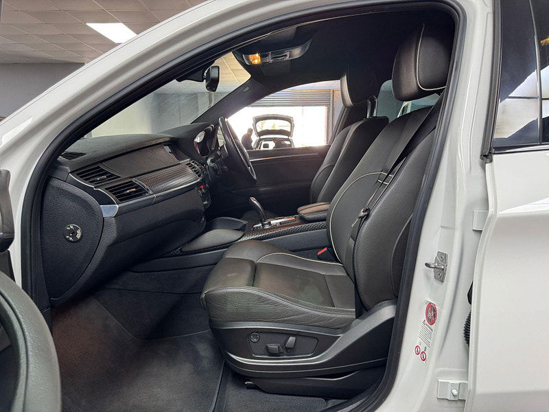BMW X6 3.0 30d Steptronic xDrive Euro 5 5dr 5dr Automatic 2025