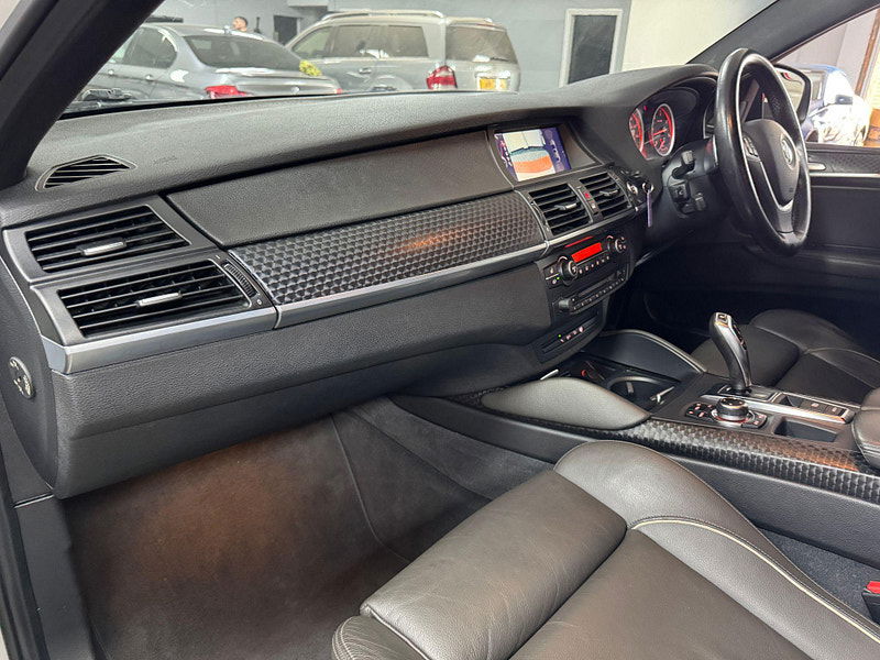 BMW X6 3.0 30d Steptronic xDrive Euro 5 5dr 5dr Automatic 2025