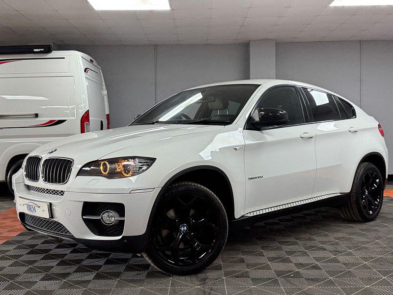 BMW X6 3.0 30d Steptronic xDrive Euro 5 5dr 5dr Automatic 2025