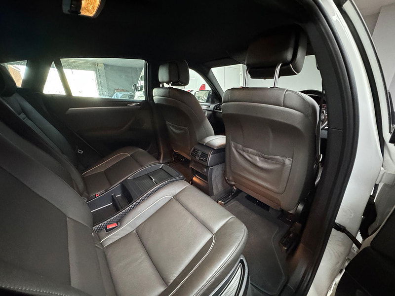 BMW X6 3.0 30d Steptronic xDrive Euro 5 5dr 5dr Automatic 2025