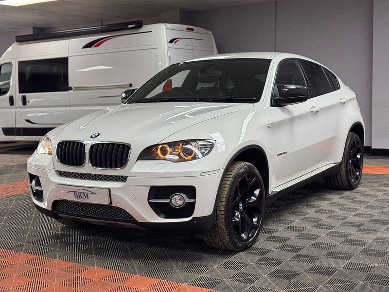 BMW X6 3.0 30d Steptronic xDrive Euro 5 5dr 5dr Automatic 2025