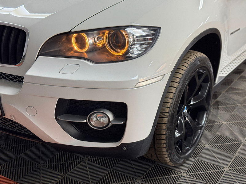 BMW X6 3.0 30d Steptronic xDrive Euro 5 5dr 5dr Automatic 2025