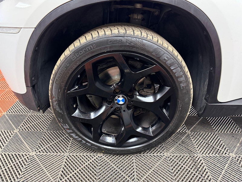 BMW X6 3.0 30d Steptronic xDrive Euro 5 5dr 5dr Automatic 2025