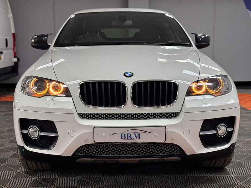 BMW X6 3.0 30d Steptronic xDrive Euro 5 5dr 5dr Automatic 2025