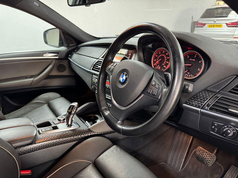 BMW X6 3.0 30d Steptronic xDrive Euro 5 5dr 5dr Automatic 2025