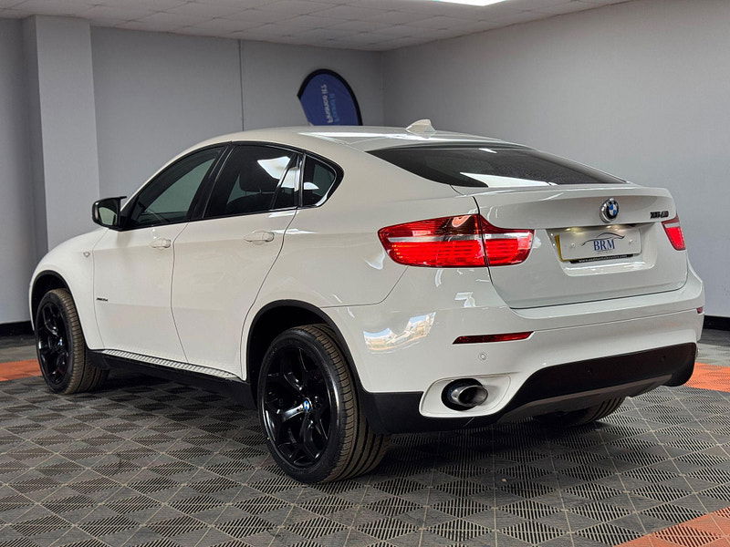 BMW X6 3.0 30d Steptronic xDrive Euro 5 5dr 5dr Automatic 2025