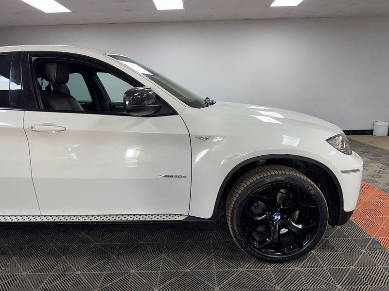 BMW X6 3.0 30d Steptronic xDrive Euro 5 5dr 5dr Automatic 2025