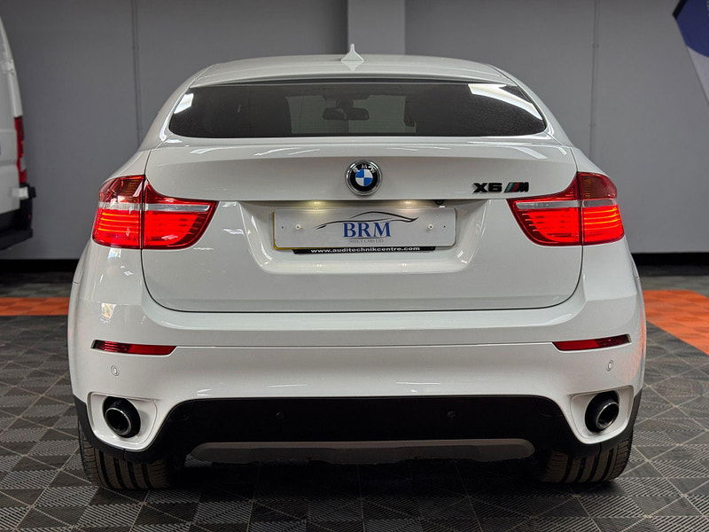 BMW X6 3.0 30d Steptronic xDrive Euro 5 5dr 5dr Automatic 2025